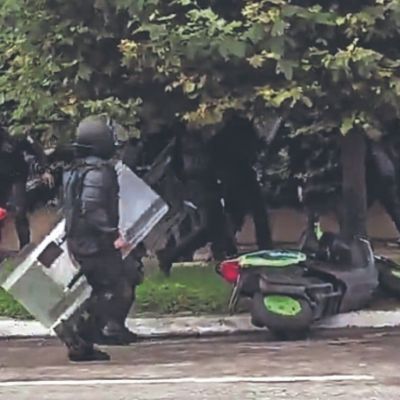 Samuel-Morales-fue-detenido-durante-protesta-por-el-agua-en-Guadalajara-enfrenta-acusacion-por-lesiones