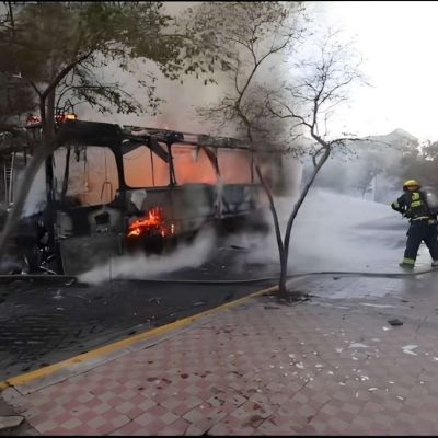 Se-incendia-camion-del-transporte-publico-en-el-Centro-de-Guadalajara-no-hay-personas-lesionadas
