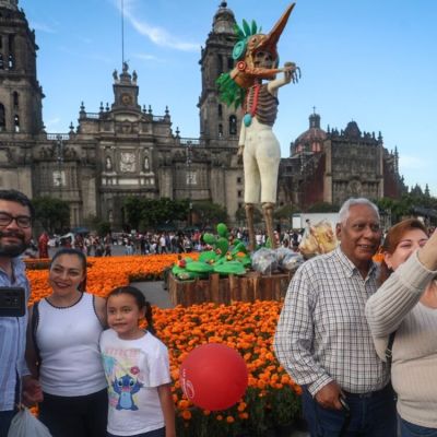 Secretaria-de-Cultura-de-CDMX-licita-ofrenda-del-Zocalo-y-desfile-de-Dia-de-Muertos-2026