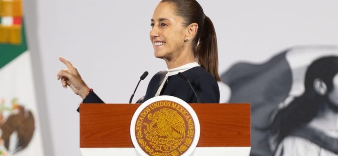 Sheinbaum-acusa-de-oportunismo-politico-a-Jorge-Romero-por-acudir-a-planton-del-IMSS