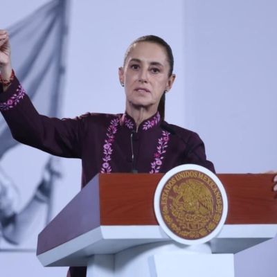 Sheinbaum-califica-de-absurda-acusacion-de-Anaya-sobre-presiones-de-EU-en-Morena