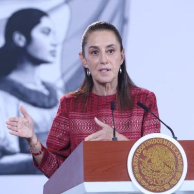 Sheinbaum-defiende-liberacion-de-El-Guero-GYM-para-salvar-vidas-en-Morelos
