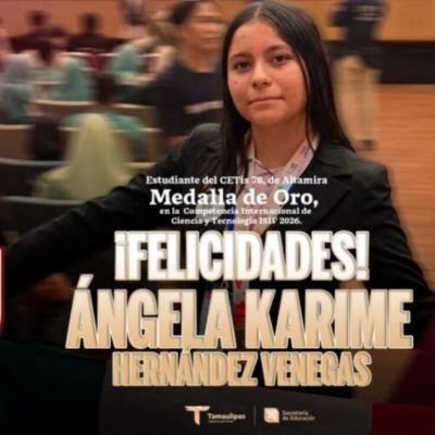 Sheinbaum-felicita-a-estudiante-tamaulipeca-que-gano-oro-en-Indonesia-con-un-extintor-acustico