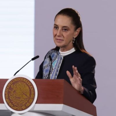Sheinbaum-informa-que-la-CNDH-ya-investiga-abusos-policiales-durante-protesta-por-agua-en-Jalisco