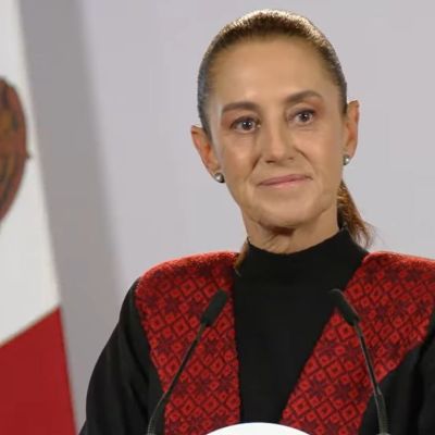 Sheinbaum-ironiza-sobre-Fox-y-Calderon-Cuatro-doritos-despues-vino-el-desafuero