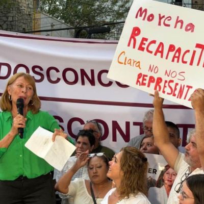 Tatiana-Clouthier-exige-a-Morena-retirar-a-Clara-Luz-Flores-de-la-coordinacion-en-Nuevo-Leon