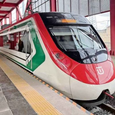Tren-Felipe-Angeles-registra-cinco-robos-de-cable-y-10-incidentes-en-sus-primeros-meses