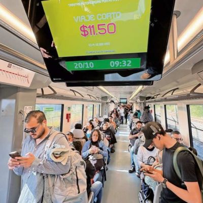 Usuarios-perciben-menos-afluencia-en-el-Tren-al-AIFA-tras-aumento-de-tarifa