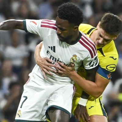 Vinicius-es-expulsado-por-jalarle-el-cabello-a-un-jugador-del-Villarreal